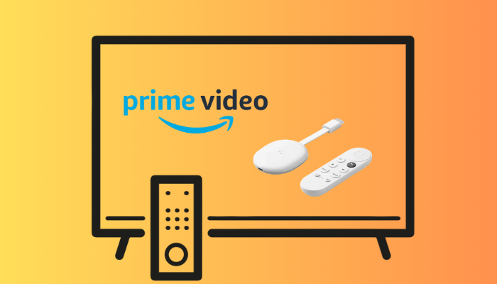 Amazon Prime Video on Google TV