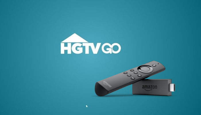 HGTV GO on Firestick