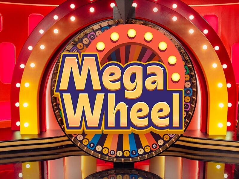 Mega Wheel Online