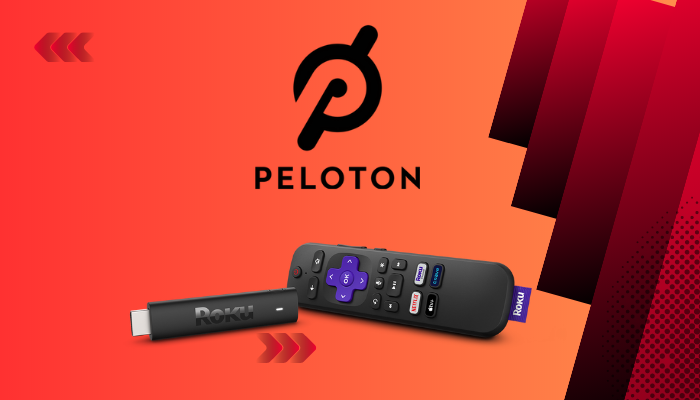 Peloton on Roku