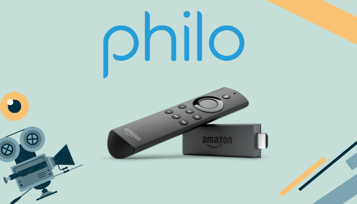 Philo on Firestick