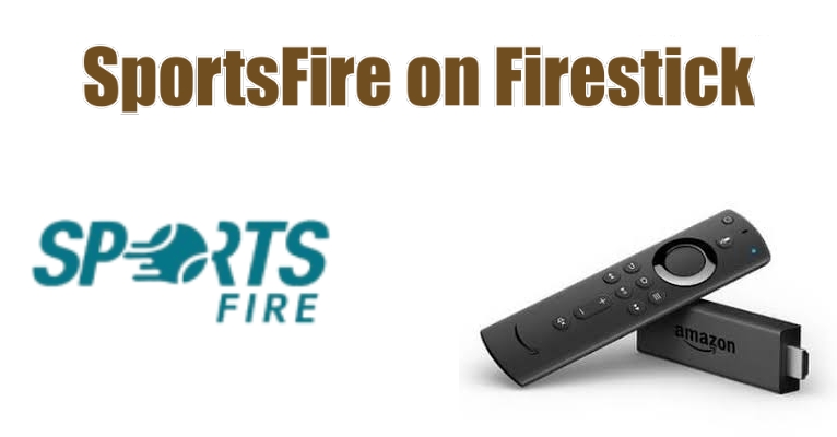 SportsFire on Firestick