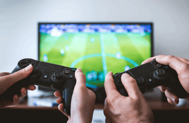Use Remote Desktop Software to stream video games