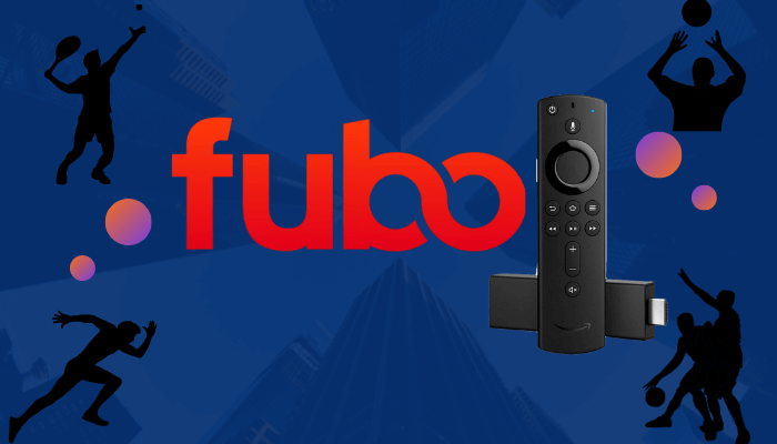 fuboTV on Firestick