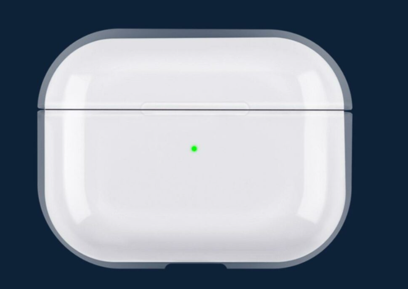 Airpods flashes Green color after pairing