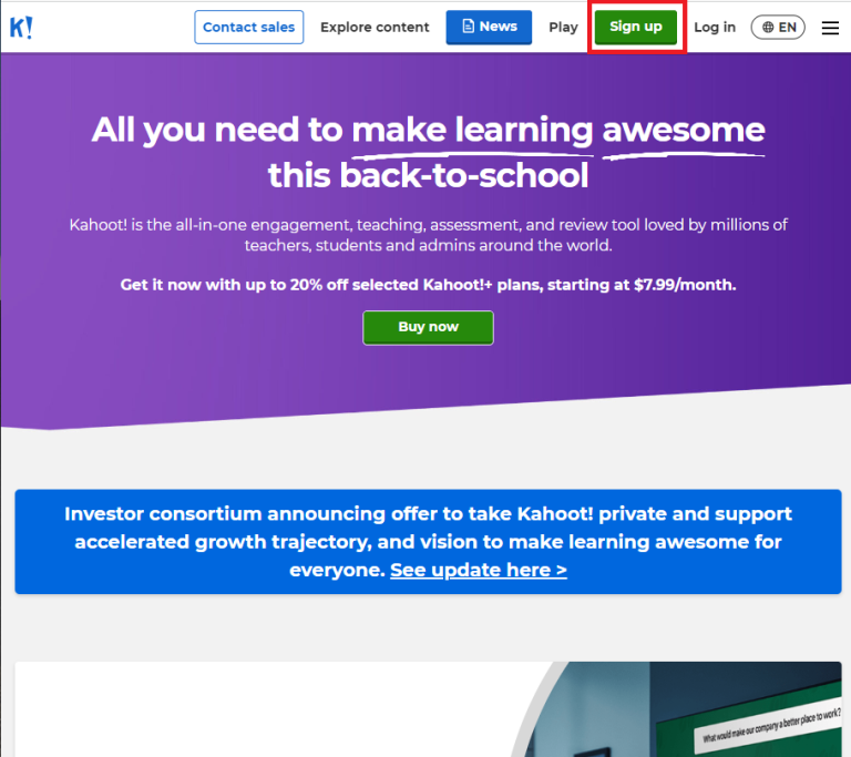 kahoot free version vs paid