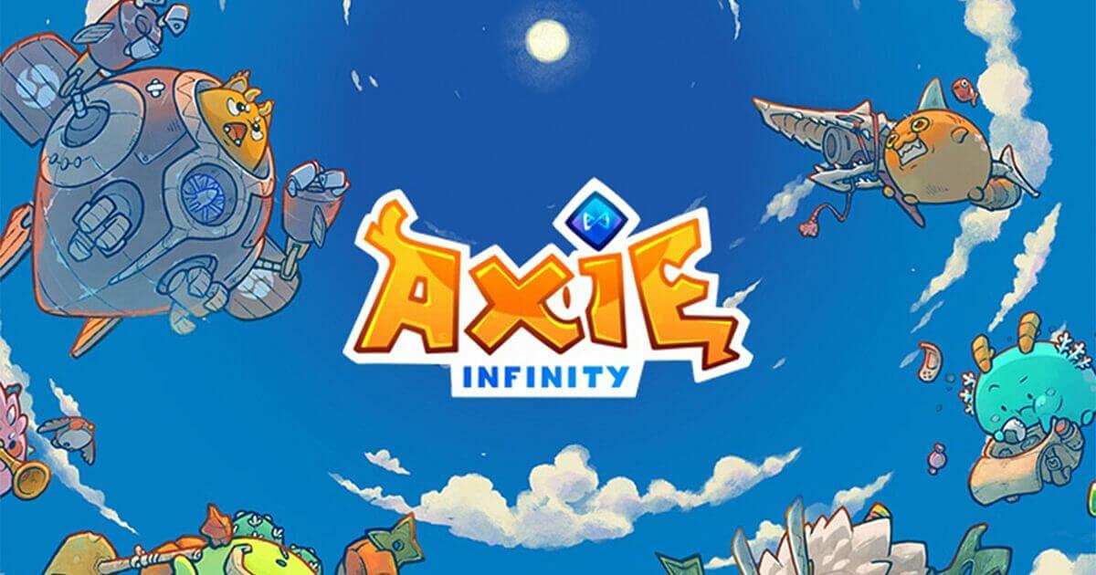Marketplace of Axie Infinity