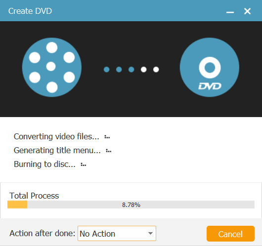 VideoByte DVD Creator