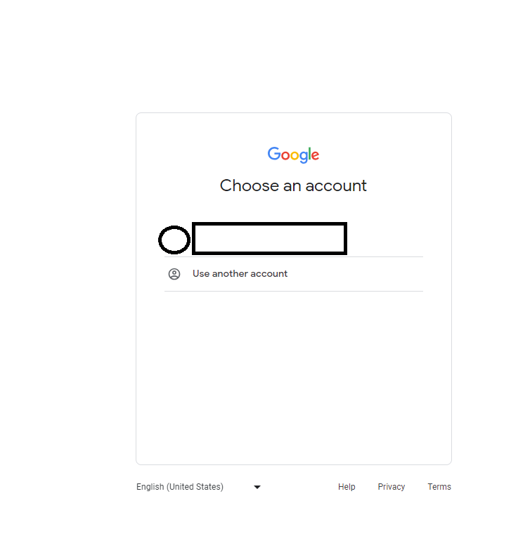 Sign in with Google Account on YouTube TV