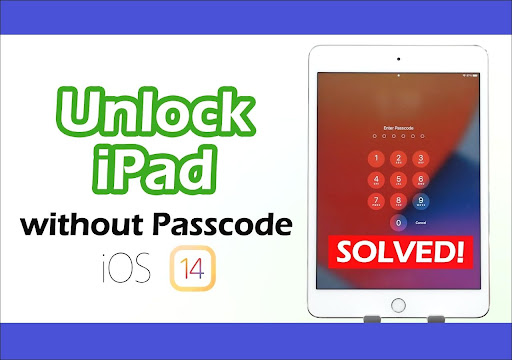  How to Unlock iPad Without Passcode