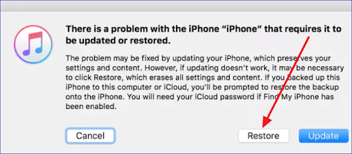  How to Unlock iPad Without Passcode Using iTunes
