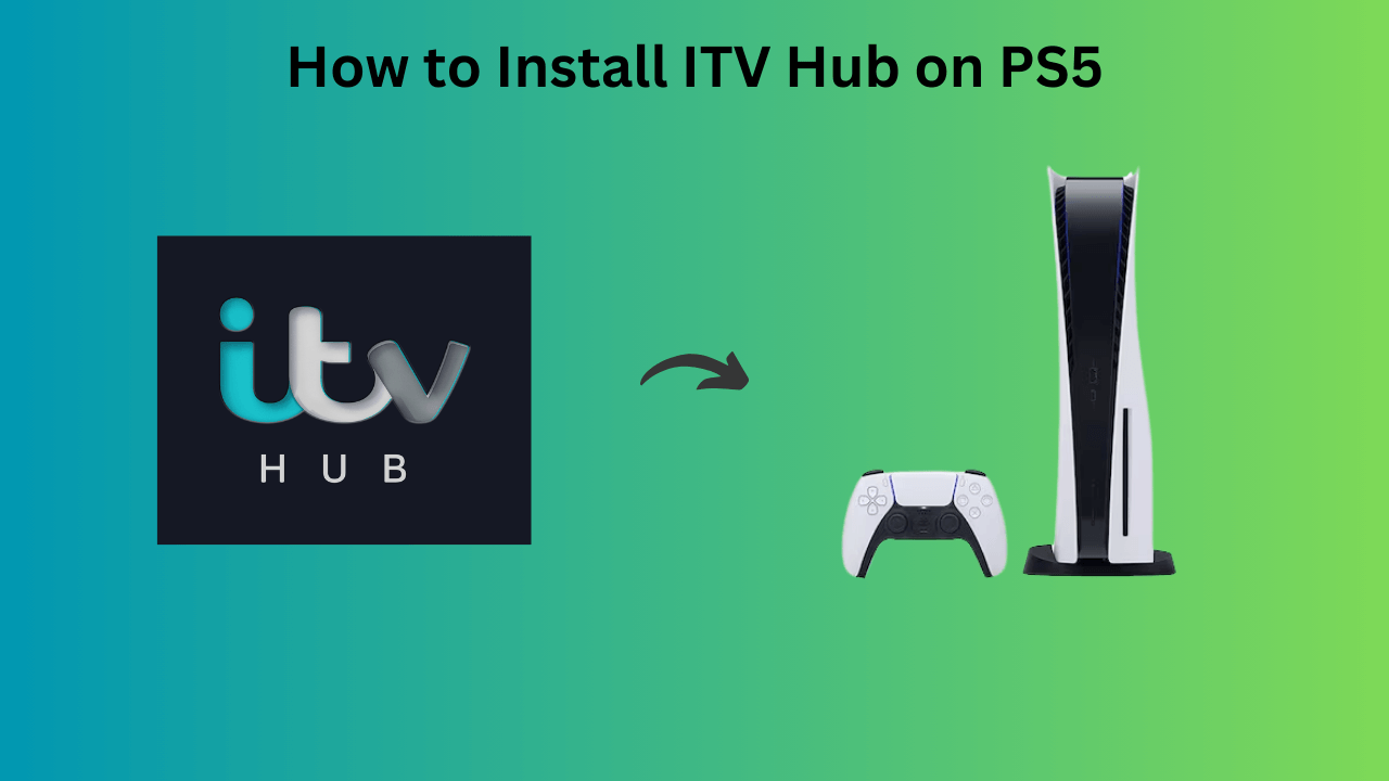 ITV Hub PS5