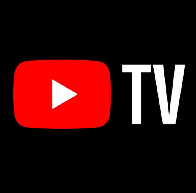 YouTube TV - PlayStation Vue alternative