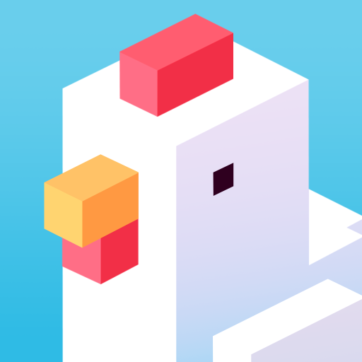 Crossy Road - best game for Mi Box