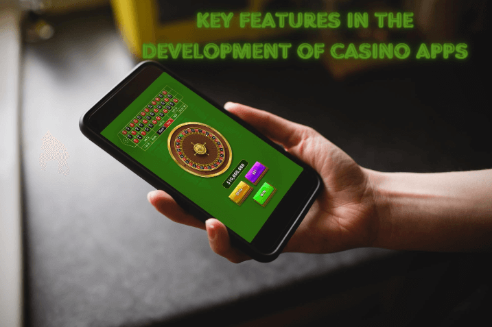 Development of Casino Apps
