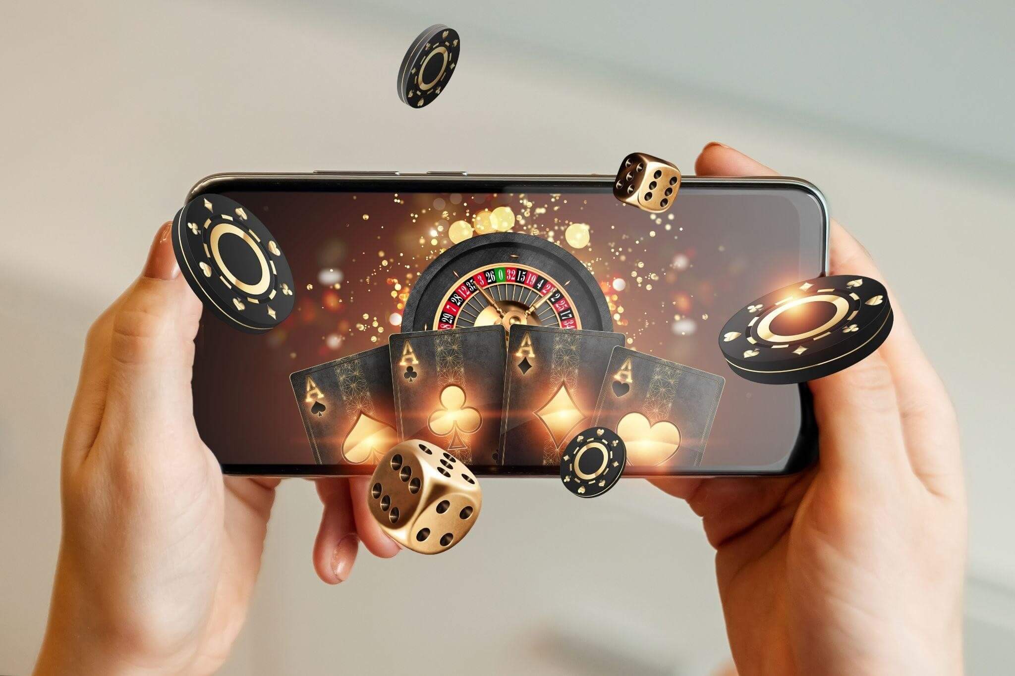 Engaging casino app trends