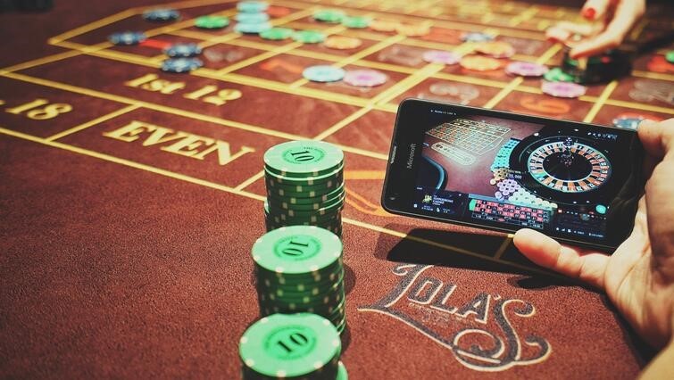 Games in Mobile Casino