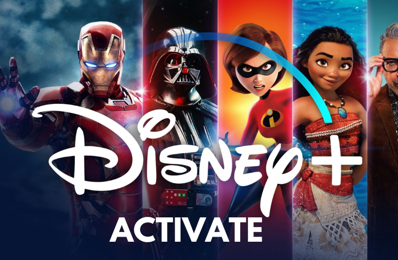 Activate Disney Plus