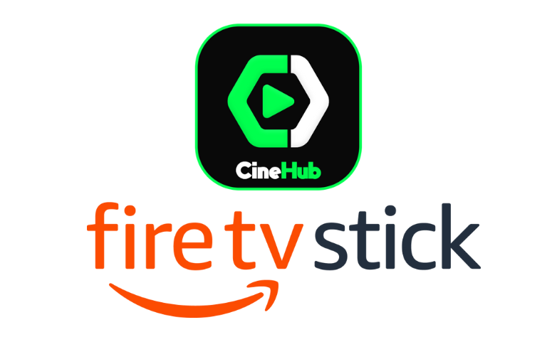 CineHub APK on FireStick