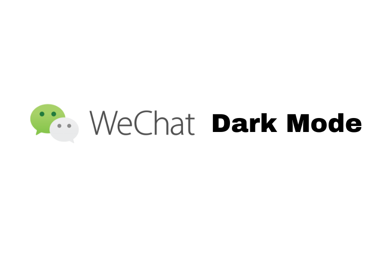 Enable Dark Mode on WeChat