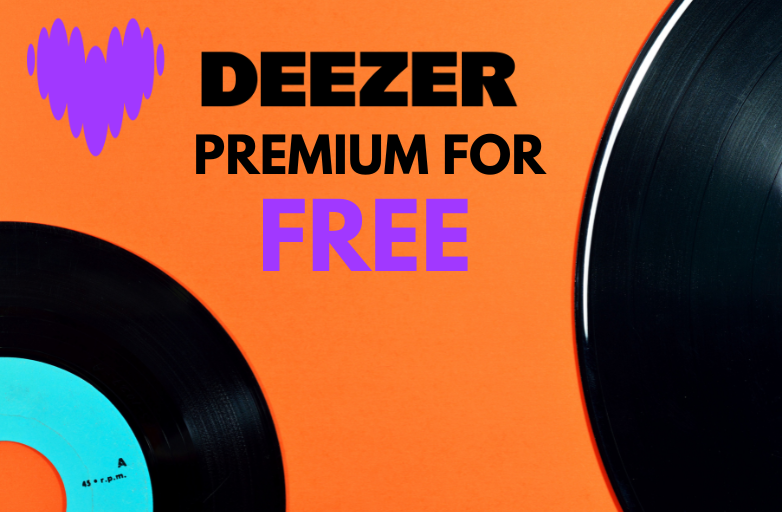 Deezer Premium for Free