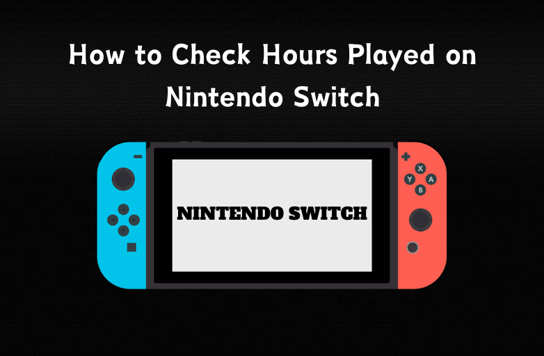 How to Check Hours Played on Nintendo Switch
