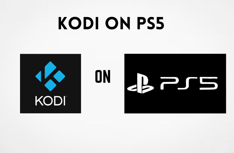 Kodi on PS5