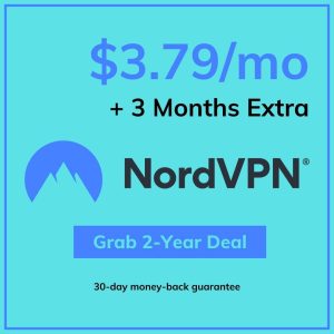 NordVPN Special