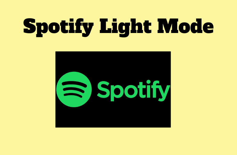 Spotify Light Mode