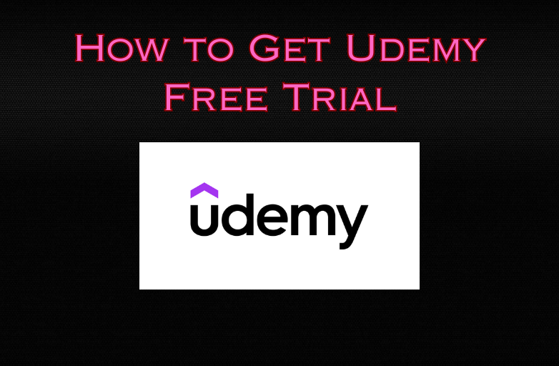 Udemy Free Trial