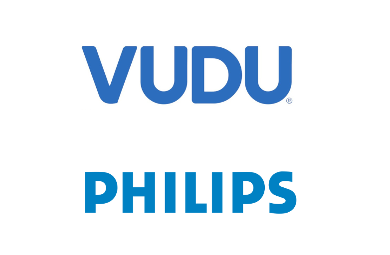 Vudu on Philips TV