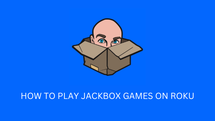 Jackbox on Roku
