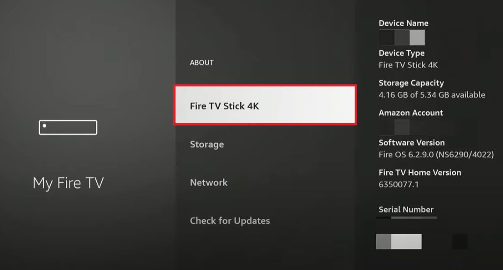 Turn on Developer mode to get Magis TV on Firestick