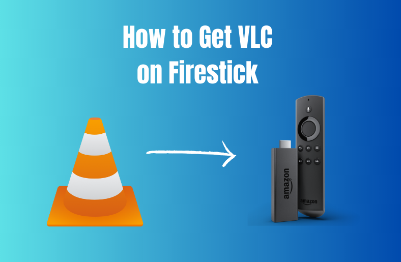 VLC on Firestick