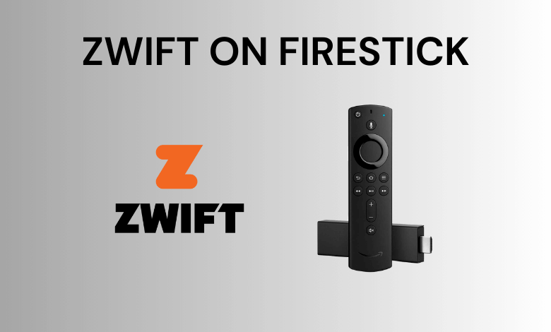 Zwift on Firestick