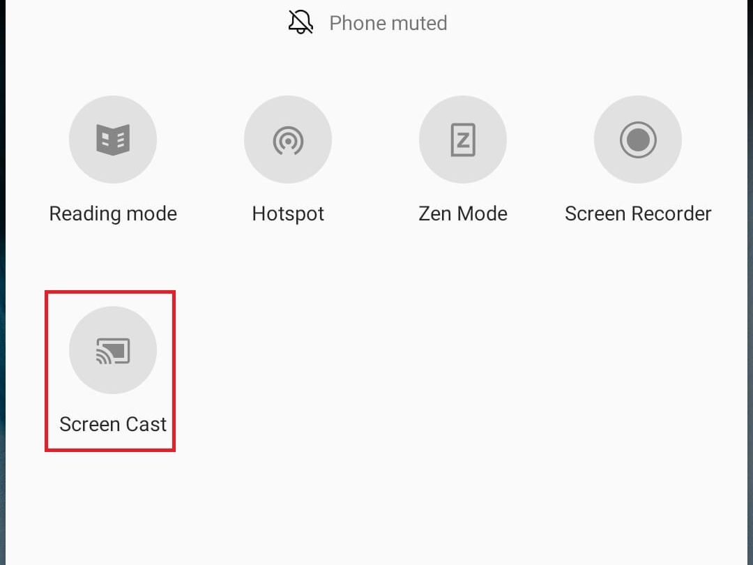 Cast Google Photos to Firestick using an Android