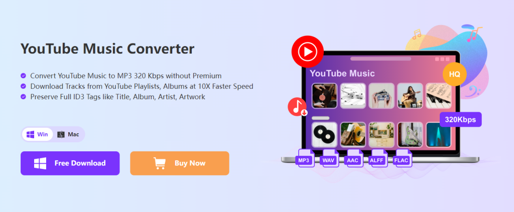 Musify YouTube Converter