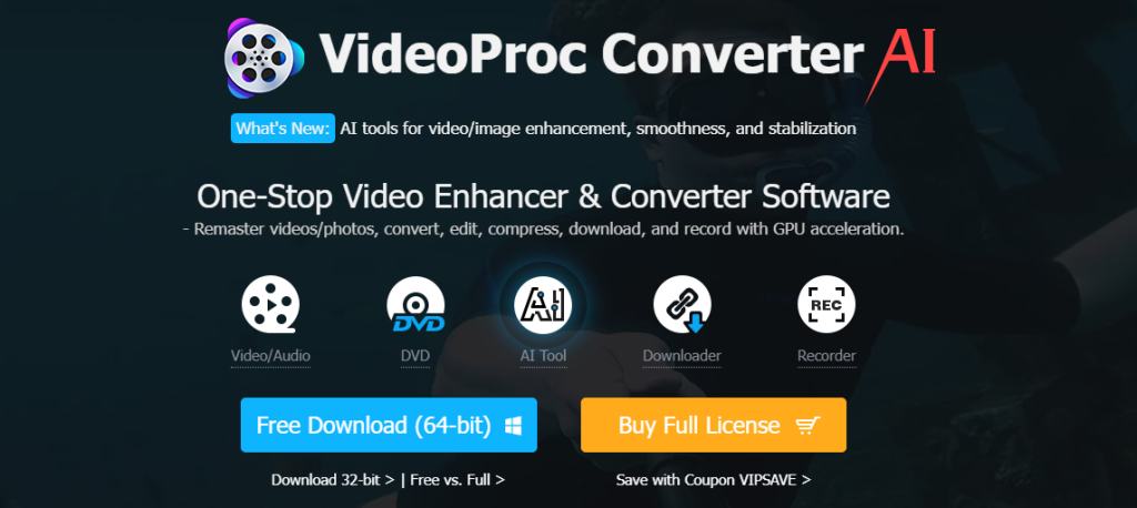 VideoProc