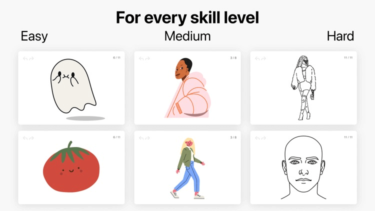 Various Skill Level